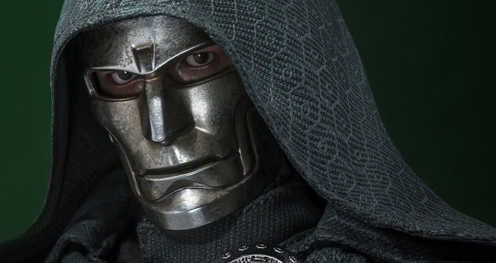 Hot Toys unveils Avengers: Doomsday Victor Von Doom sixth scale figure
