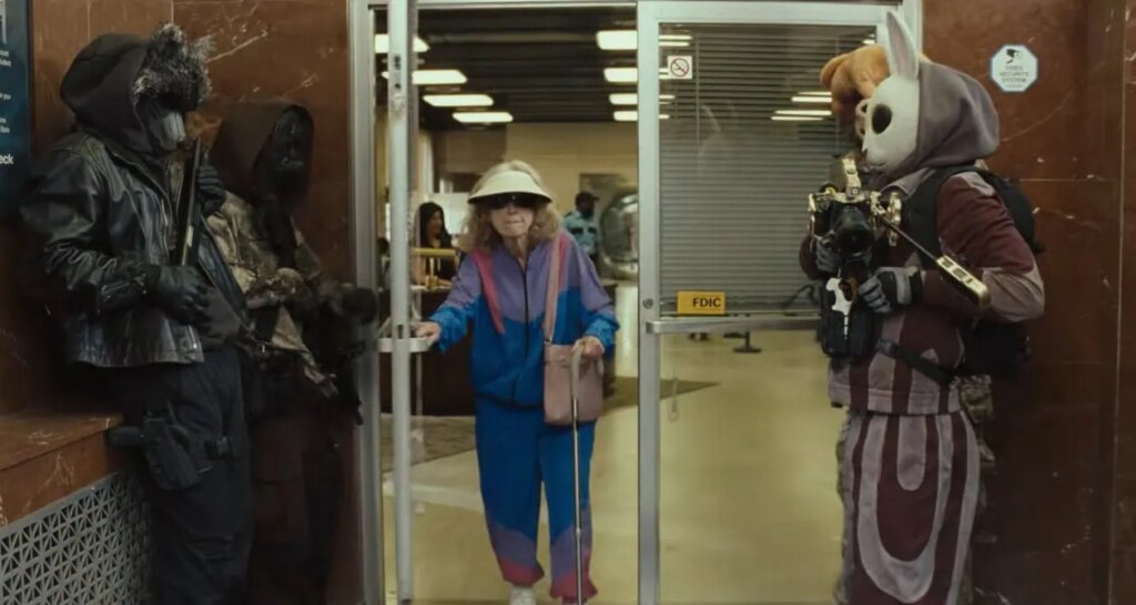 Scope out the latest trailer for David Leitch’s How to Rob a Bank