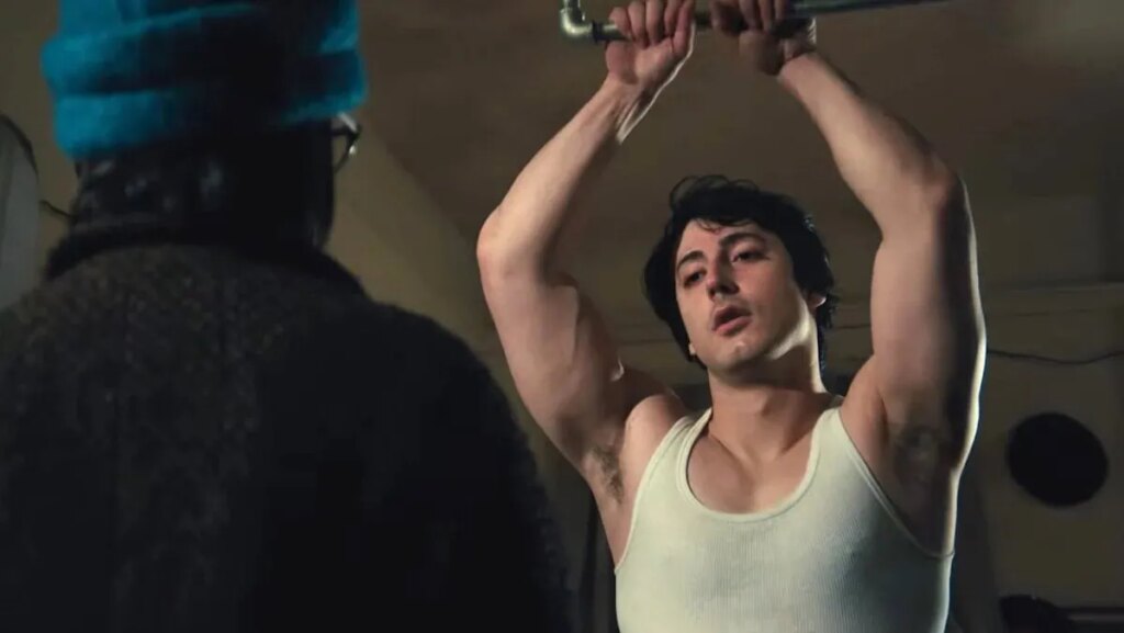 Anthony Ippolito plays Sylvester Stallone in I Play Rocky trailer