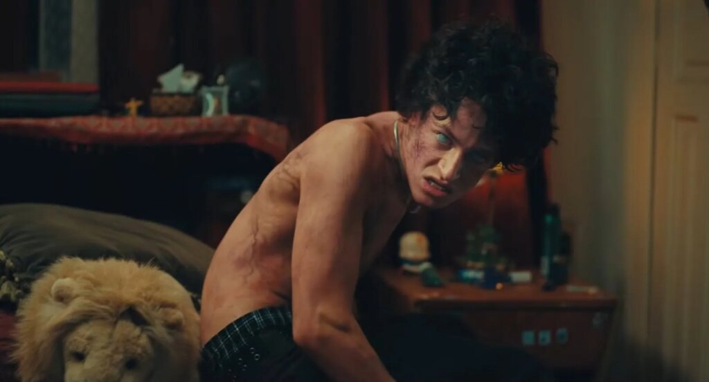 Zombie horror series I Would Rather Die unleashes trailer from Prime Video