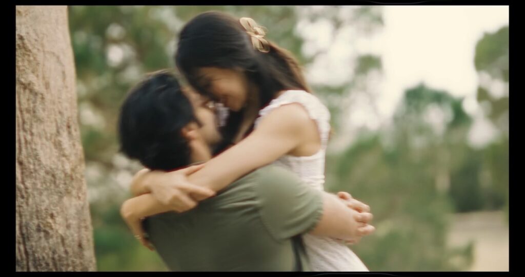 When a Rom-Com Becomes a Study of Grief: Francisco Castañeda on ‘I love you is unnecessary’