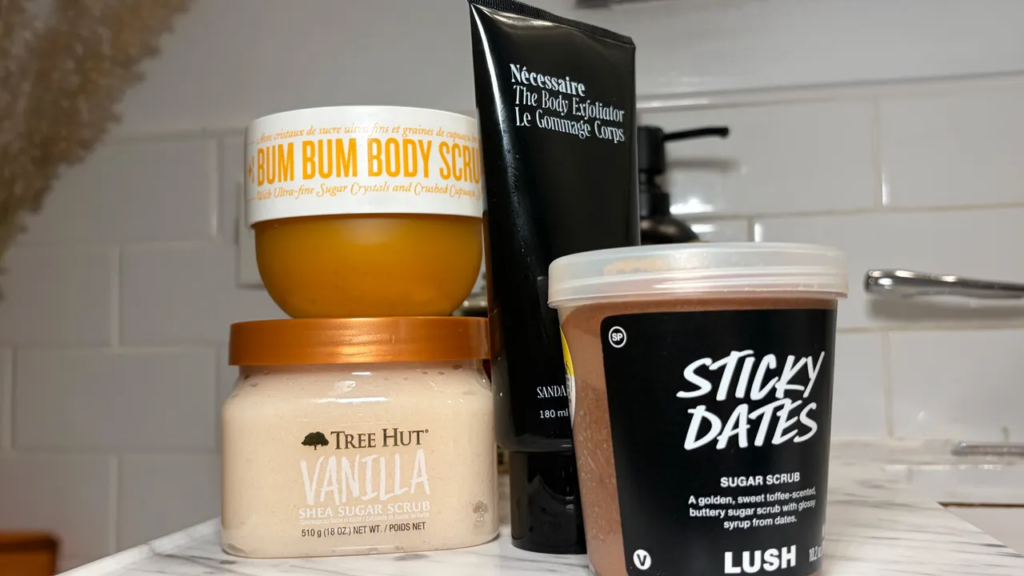 8 Body Scrubs for Glowy Skin 2026, According to Dermatologists