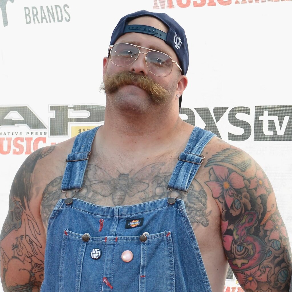 Andy Williams, Every Time I Die Guitarist And AEW Wrestler, Dead At 48
