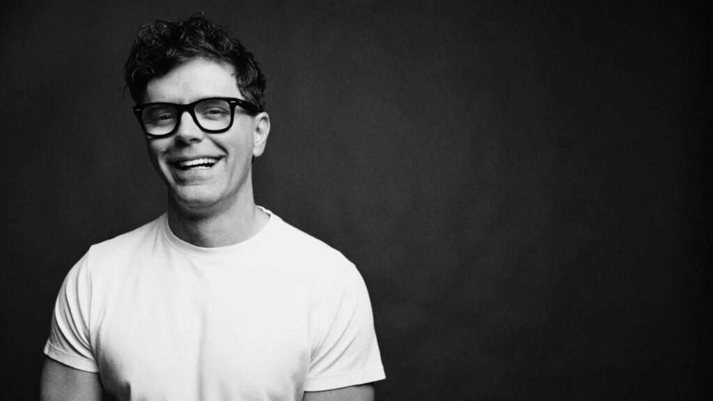 Bobby Bones Built a Radio Empire. Netflix Is His New Frontier