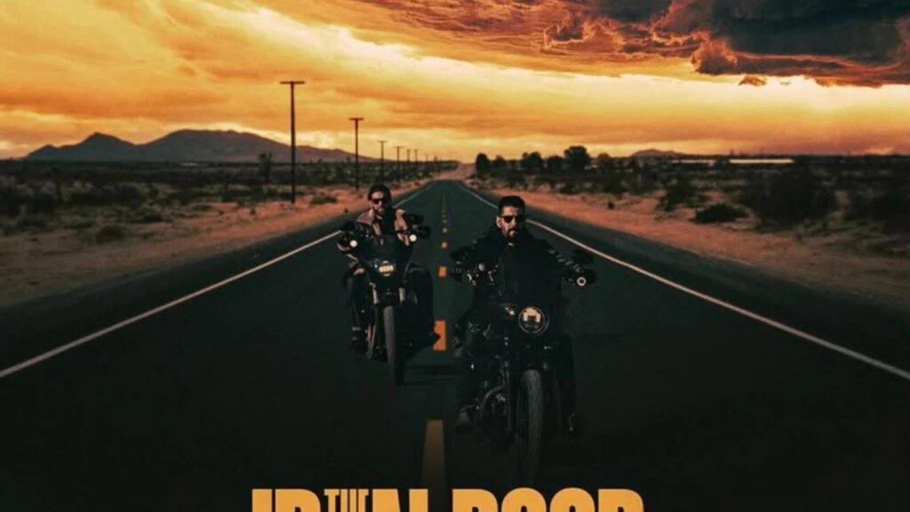 ‘The Iron Door’ Roars Into TCL Chinese Theatre for September 17 Premiere