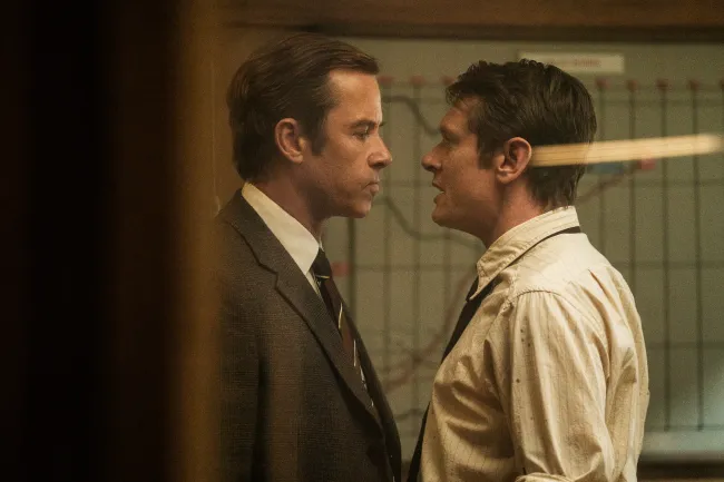 ‘Ink’ Teaser: Guy Pearce Plays Rupert Murdoch in Danny Boyle Film