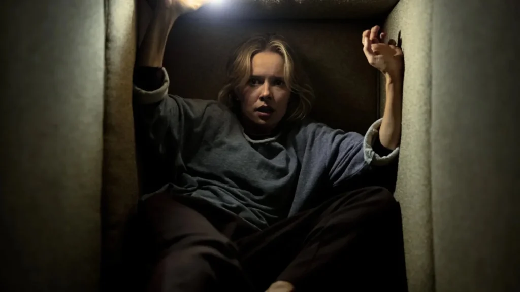 INSIDIOUS: OUT OF THE FURTHER Director Jacob Chase Will Helm Blumhouse’s New Horror Movie SLEEPOVER — GeekTyrant