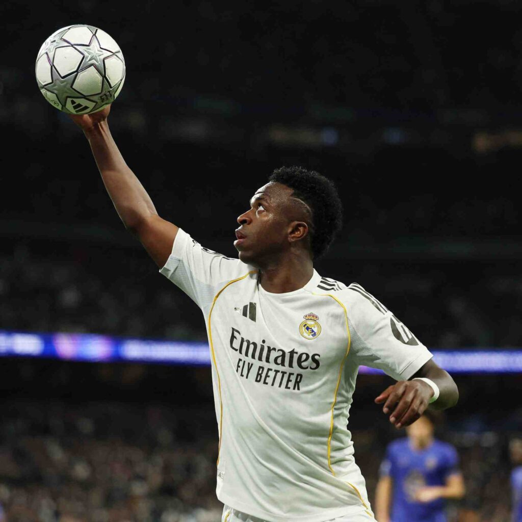 How the Real Madrid jersey turns match day into street flex – Film Daily