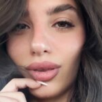 Ika D’Auria Without A Bra On Asks: ‘Do You Like This Lingerie?’
