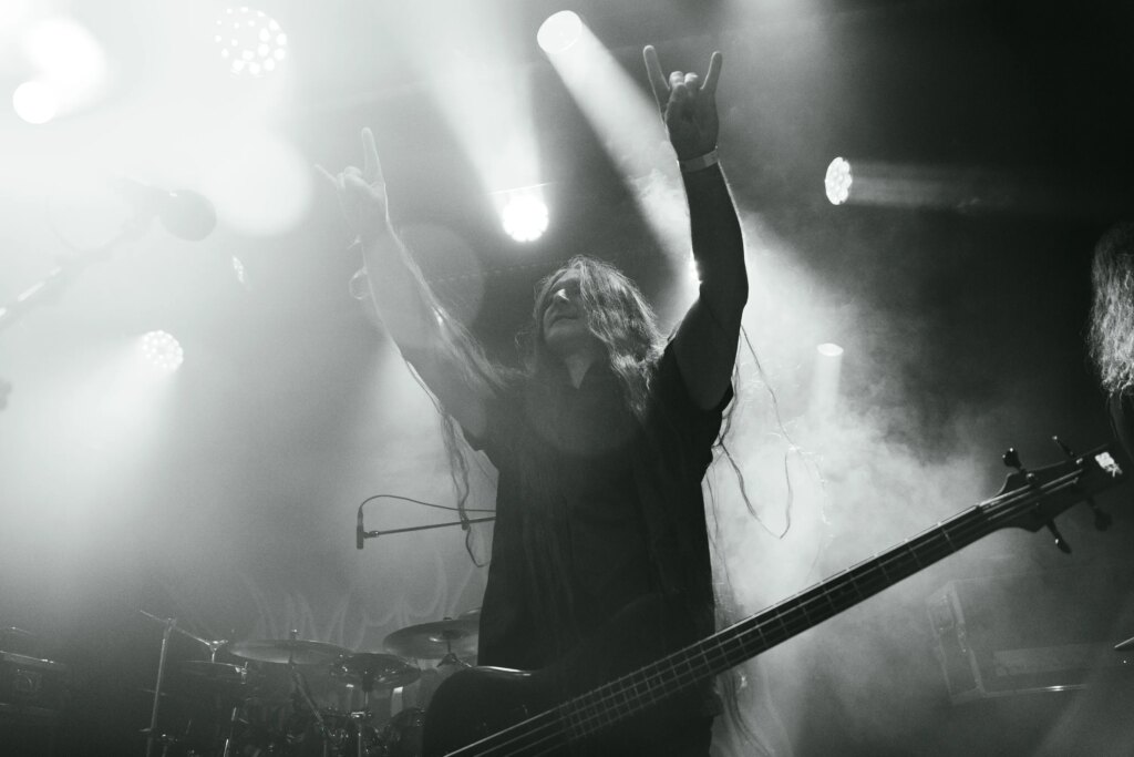 Saint Vitus: A Report From Brooklyn Heavy Metal Venue’s Return