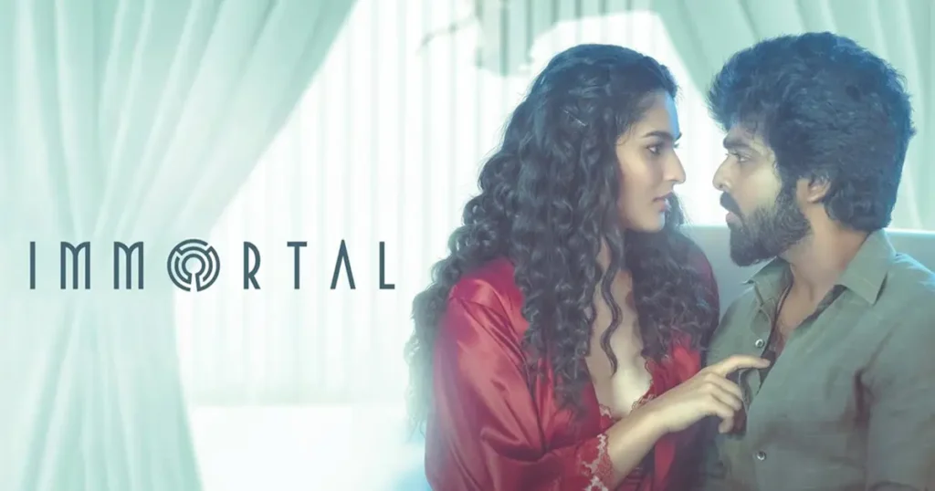 GV Prakash Kumar’s Immortal Movie Review In Telugu