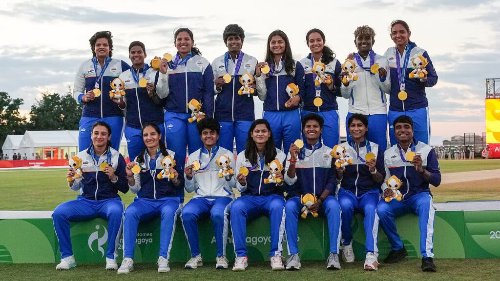 Asian Games 2026 Day 4 Medals Tally: India Jump To 8th After Cricket Gold, China Leads With 53 Medals; Check Country-Wise List