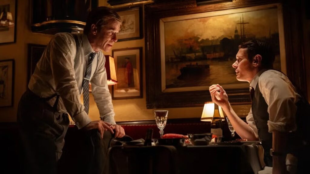How Guy Pearce Channeled Rupert Murdoch for Ink
