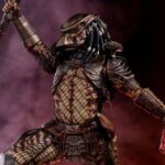 Predator 2 City Hunter collectible statue unveiled by Iron Studios