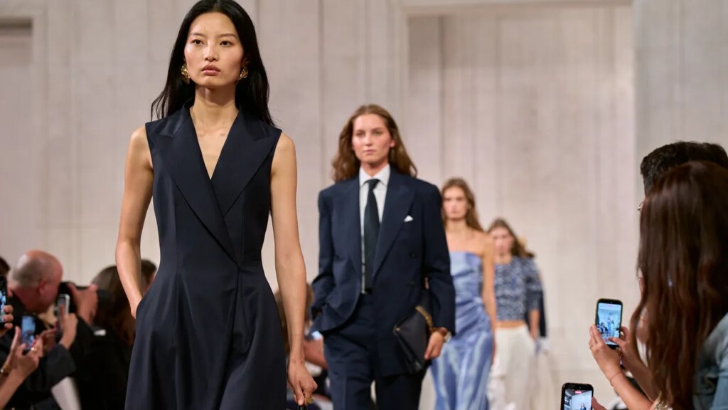 Ralph Lauren, Coach, Tory Burch, and More Return to New York Fashion Week
