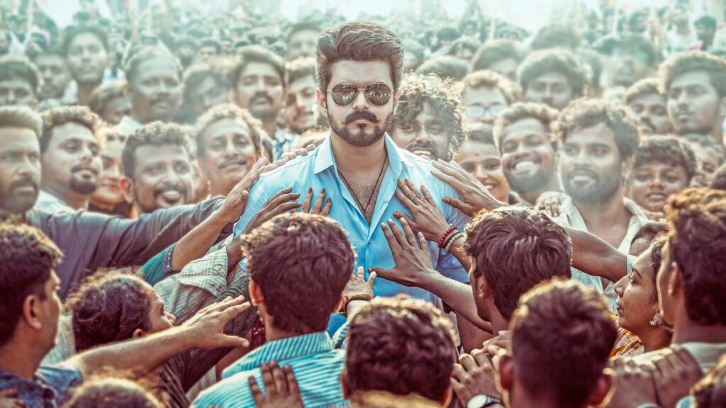 Vijay’s blockbuster opening: How cinema powered the TVK chief’s rise in Tamil Nadu politics