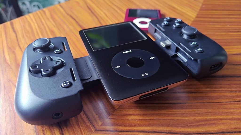 Apple is reportedly cooking up two iPhone controllers, so I need both to include my favorite iPod feature