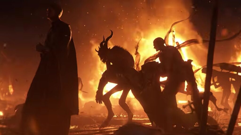 Diablo 5 goes back to a pre-Diablo 4 world of “constant discovery” and procedural dungeons: “The only thing beyond the fog of war is more questions”