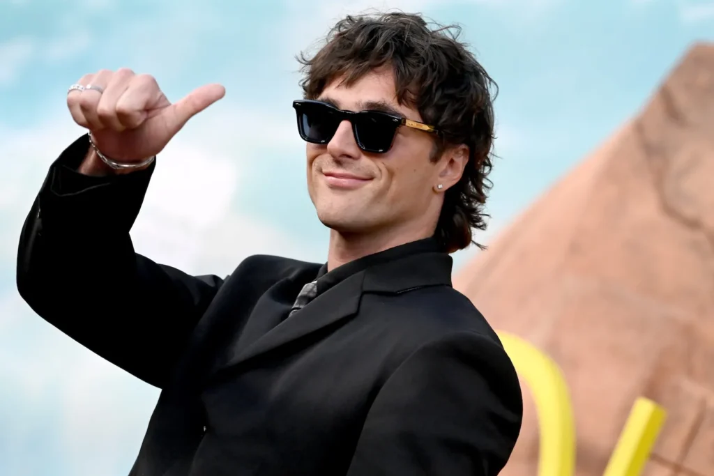 What Jacob Elordi Has Thousands of Men Searching for Now