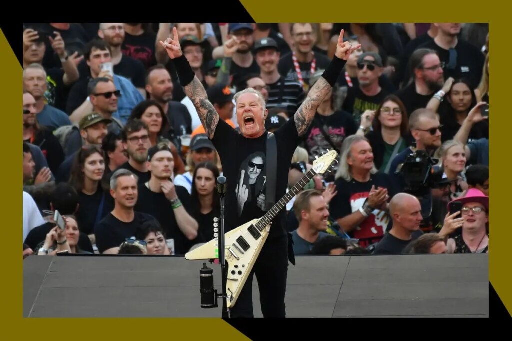 Metallica’s Vegas Sphere residency starts soon. Get tickets