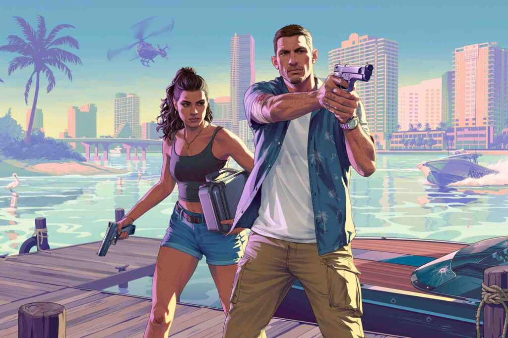 GTA6 Extended Trailer: What Jason and Lucia *Really* Reveal – Film Daily