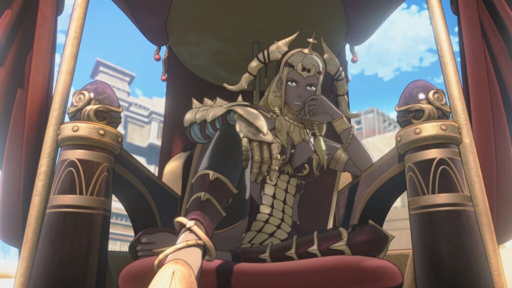 Why Fire Emblem: Fortune’s Weave is the game to play this weekend