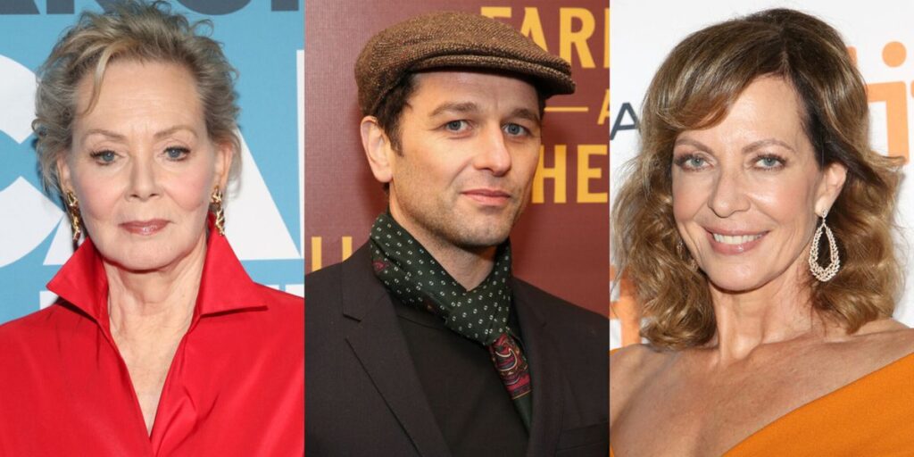 Jean Smart, Allison Janney, and More Win at 2026 Emmy Awards