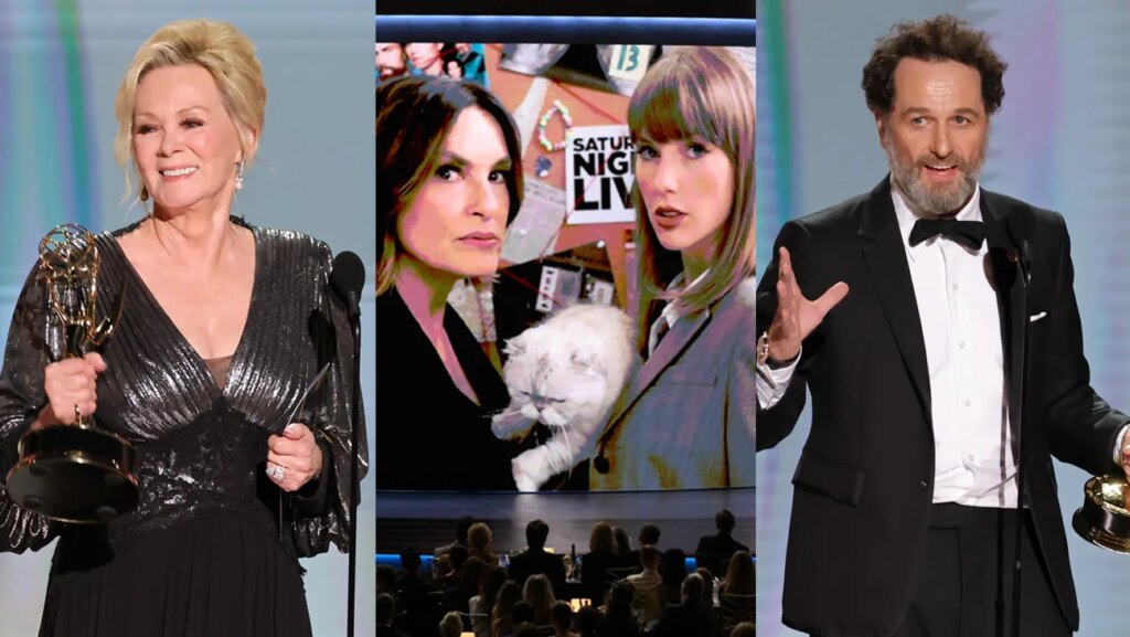 2026 Emmys: Best and Worst Moments