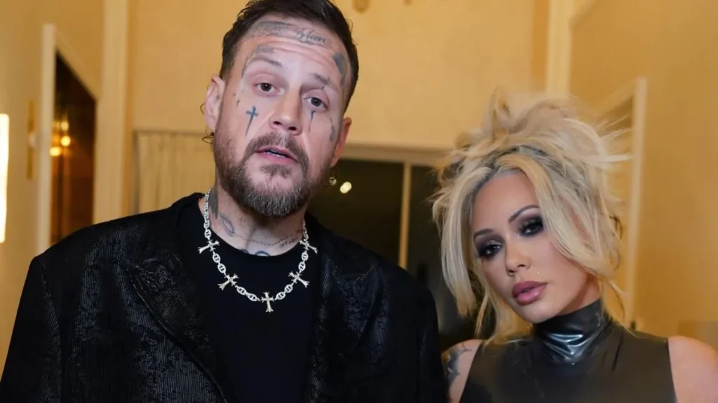 Bunnie Xo Fears Being the ‘Poster Child of Divorce’ After Jelly Roll Split
