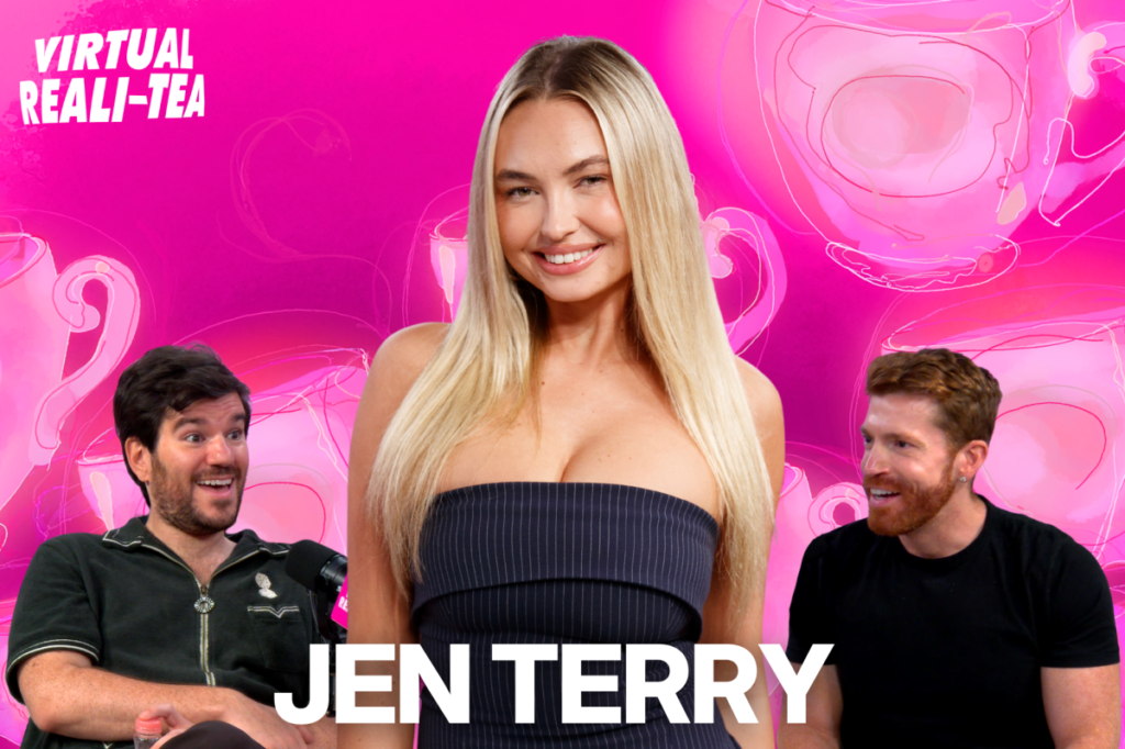 Jen Terry unpacks ‘Love Island USA’ reunion drama — including Ariana vs. Kayda — with VRT