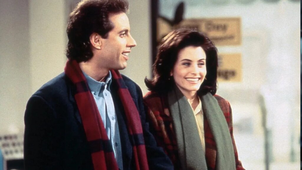 Jerry Seinfeld Takes Another Playful Shot at FRIENDS and the Sitcom Rivalry Lives On — GeekTyrant