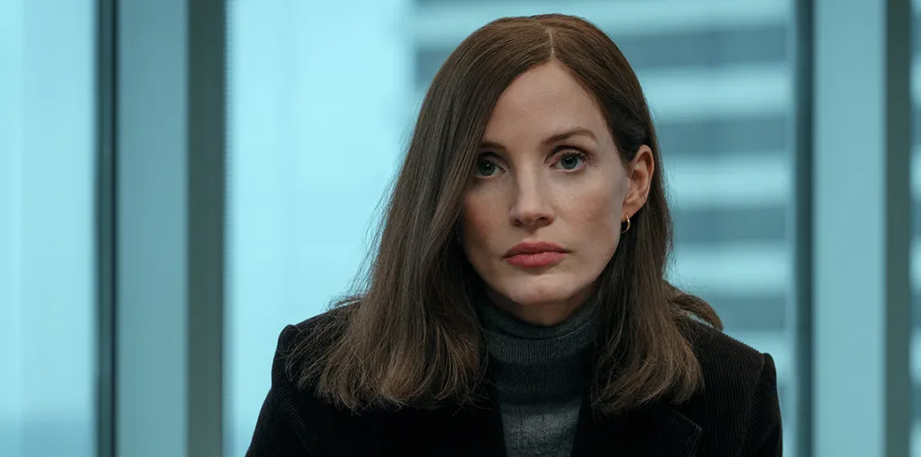 Jessica Chastain’s ‘The Savant’ Gets Apple TV Release (Exclusive)