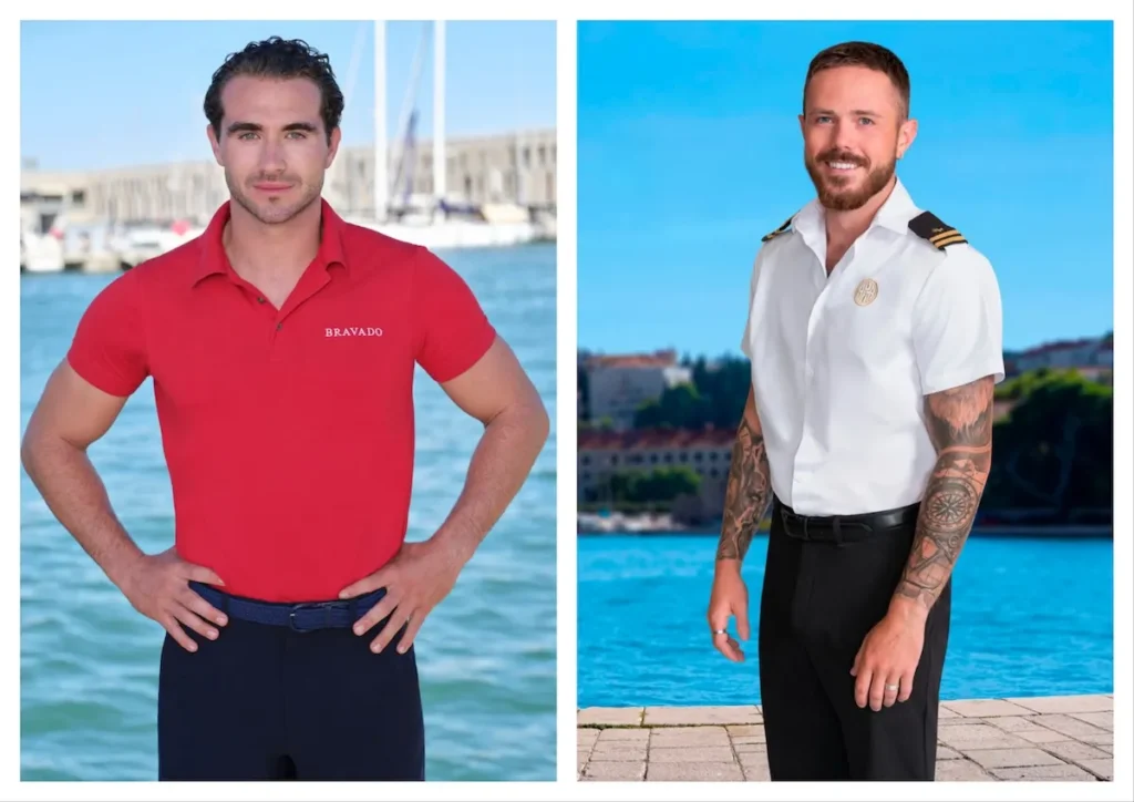 ‘Below Deck Med’: Nathan Gallagher and Joe Bradley Got Into Heated Fight as Gael Cameron Tried to Intervene: ‘You’re Going to Come at Me?’