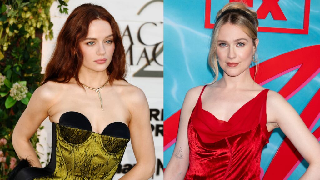 Evan Rachel Wood says Joey King was the only Practical Magic star who contacted her