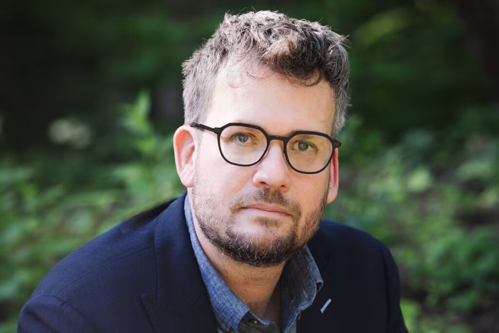 John Green on writing America’s most banned book: ‘It’s uncomfortable to be at the grocery store’