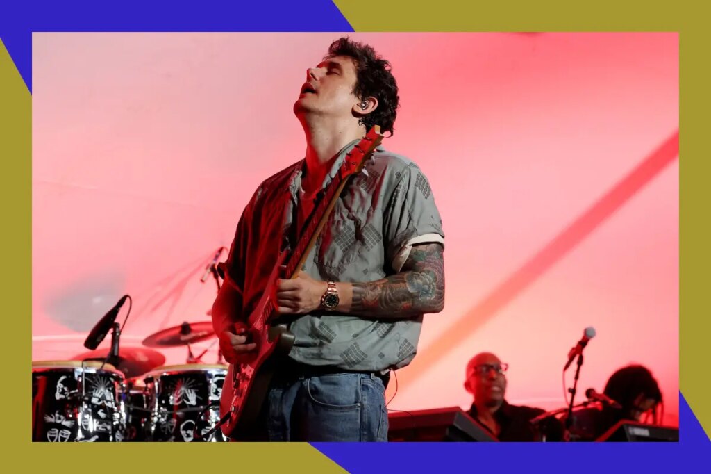 Get John Mayer tickets for his April 2027 Vegas Sphere residency