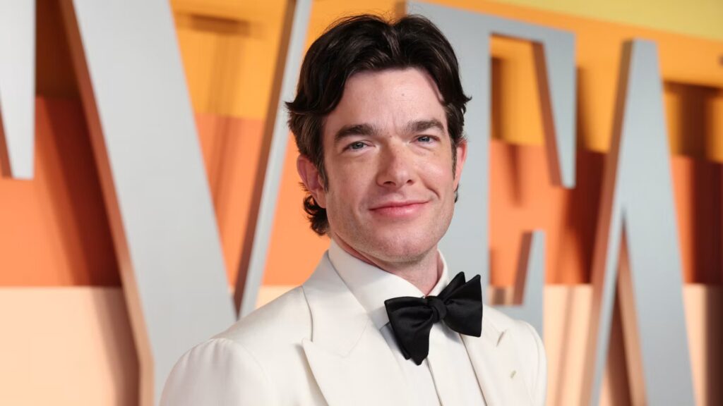 John Mulaney Eyes Get Smart Spy Spoof Reboot Movie