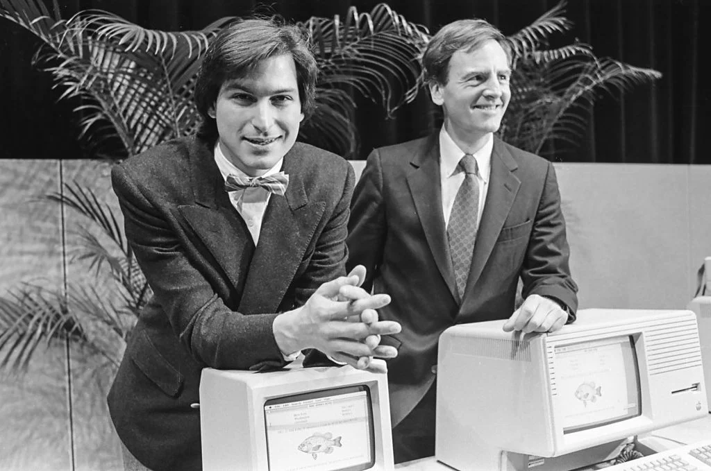 John Ternus Is Apple’s 8th CEO. Steve Jobs Was #6. Tim Cook Was #7. Who Are, And What Happened To, The Five Other Apple CEOs?
