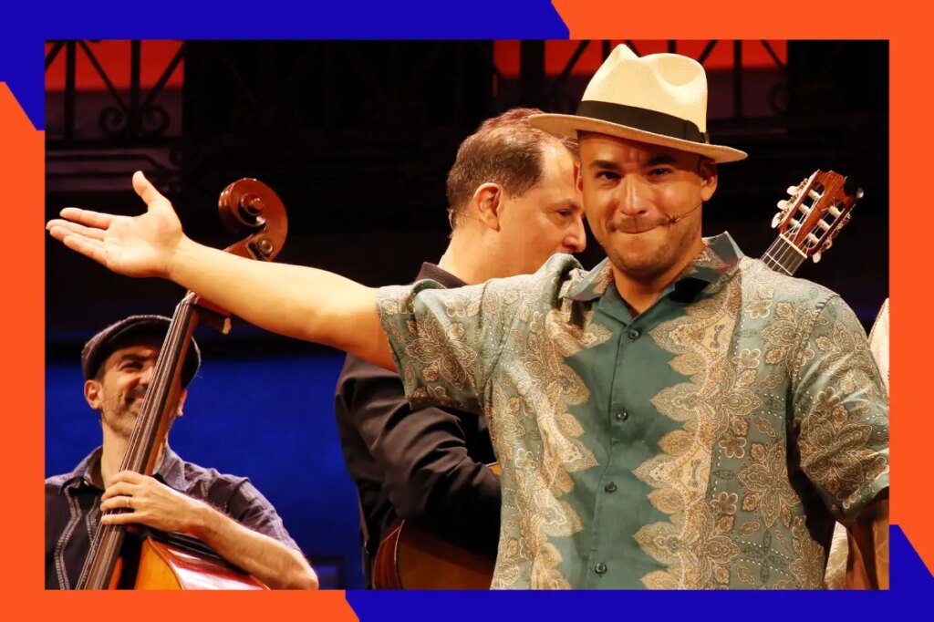 Get tickets to see Jose Iglesias in Buena Vista on Broadway