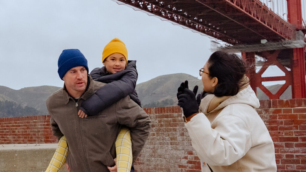 Buckle In: Beth de Araújo, Gemma Chan and Channing Tatum on the Stunning Josephine