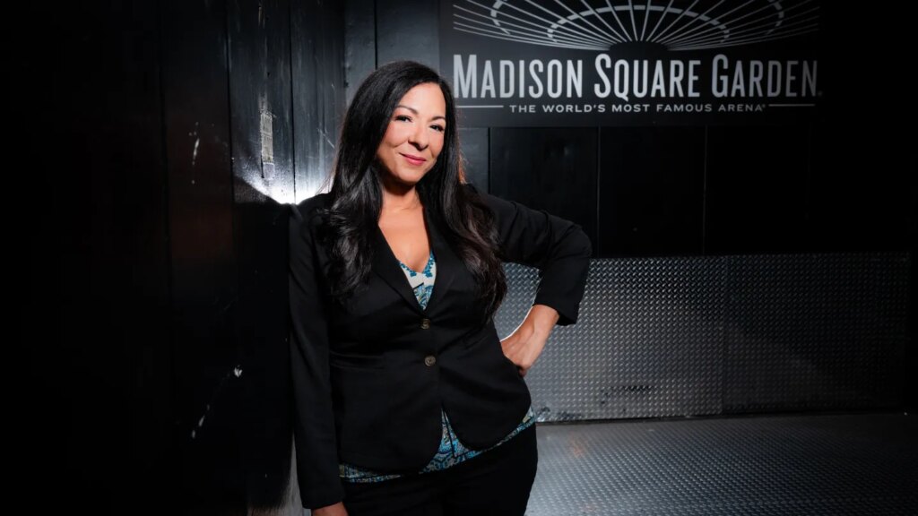 MSG Entertainment’s New President Is Josephine Vaccarello