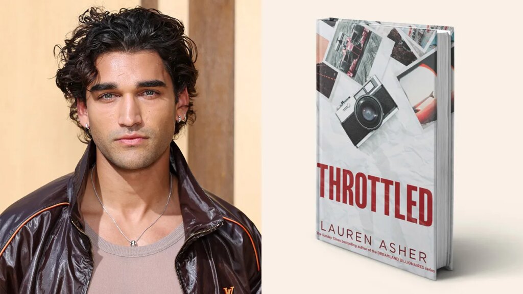 Josh Heuston to Star in ‘Throttled’ Film Based on Lauren Asher’s Book