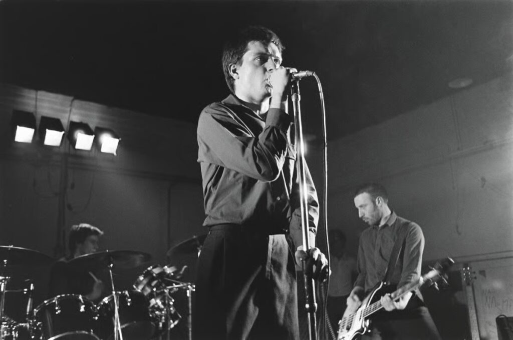 Eternal by Joy Division: An astonishing document of the greatest live act of them all