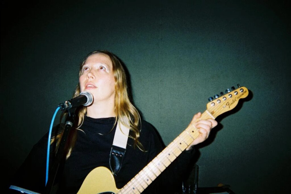 Julia Jacklin Shares New Song “If I Had The Hand Of God”: Listen