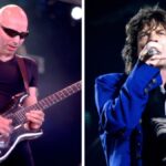 Joe Satriani on the time Mick Jagger very nearly ended up on his record