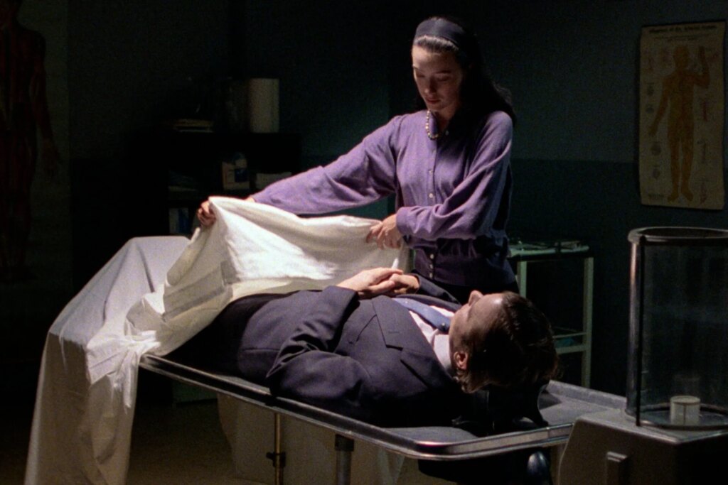 Kissed At Thirty – “We were trying to make a Disney film about necrophilia”