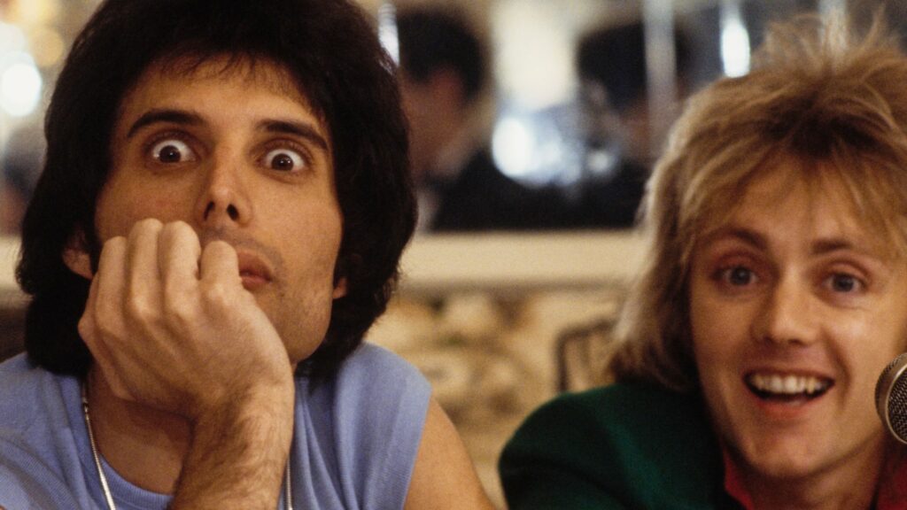 “When I heard Fred’s voice for the first time, I thought, God, he’ll never be a singer. He sounds like a strangled sheep”: Roger Taylor on what he thought when he first heard Freddie Mercury