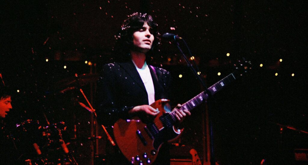 “The Rockestra was quite a session – I was in the guitar section with Denny Laine, Hank Marvin, David Gilmour and Pete Townshend”: Laurence Juber on his bass lesson from Paul McCartney and the making of Wings’ 1979 swan song