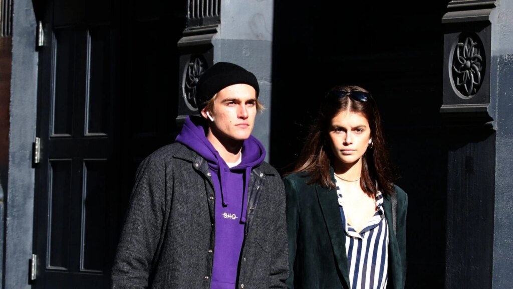 Kaia Gerber Reportedly ‘Depressed’ After Brother Presley’s Death