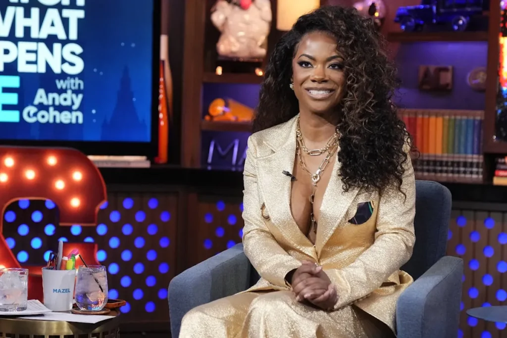 Todd Tucker Says He and Ex-Wife Kandi Burruss Had Threesomes Throughout ‘Most’ of Their Marriage